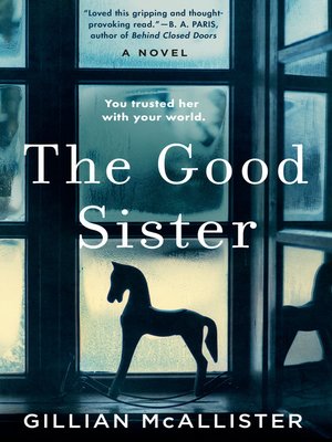 cover image of The Good Sister